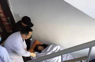 宝安区病人院后返乡